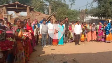 किस्को: किस्को में जनजातीय गौरव दिवस मनाया गया, बिरसा मुंडा के आदर्शों पर चलने का आह्वान किया गया