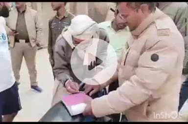 हरिद्वार: SSP परमेंद्र डोबाल के आदेश पर जिले भर में चलाया गया सत्यापन अभियान