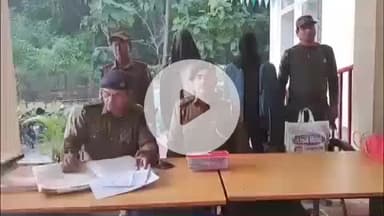 मुंगेर: गंगा मार्ग से हथियार सौंपने पहुंचे दो तस्कर गिरफ्तार