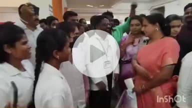 వనపర్తి: వనపర్తి జిల్లా కేంద్రంలో జాగృతి జనం బాట కార్యక్రమం చేపట్టిన కల్వకుంట్ల కవిత