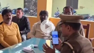 महाराजगंज: पनियरा थाने में व्यापारी सुरक्षा प्रकोष्ठ की बैठक, बाजार सुरक्षा को लेकर हुई महत्वपूर्ण चर्चा