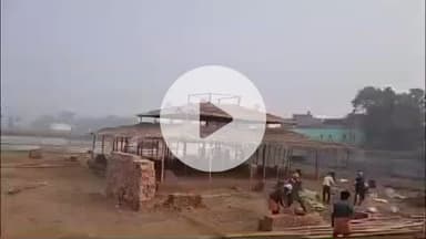 कोईलवर: पचैना गांव में श्री लक्ष्मी नारायण महायज्ञ की धूम, ग्रामीणों ने श्रमदान कर तैयारियाँ अंतिम चरण में पहुँचाई