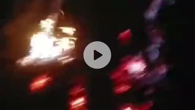 रामपुर: छपर्रा गांव में जमीनी विवाद के चलते एक भाई ने दूसरे भाई की पराली में लगाई आग, पीड़ित पक्ष ने थाना स्वारें में की शिकायत