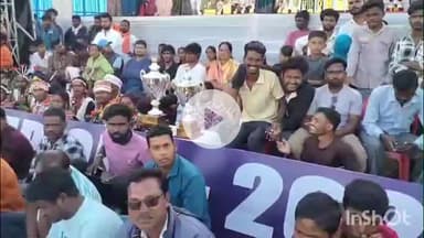 कोंडागांव: विश्रामपुरी में आयोजित MLA ट्रॉफी ड्यूस बॉल क्रिकेट प्रतियोगिता में कांकेर की टीम बनी विजेता, मिला ₹2 लाख नगद ईनाम