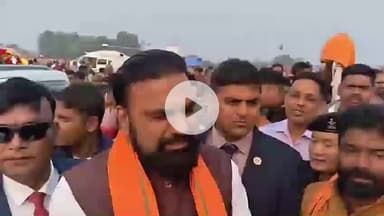 मुंगेर: डिप्टी सीएम का बड़ा बयान: बिहार के विकास के लिए तारापुर की जनता ने दिलाई जीत