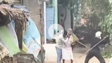 नरवर: ग्राम कटेंगरा में पुरानी रंजिश को लेकर दो पक्षों में विवाद, मारपीट का वीडियो आया सामने, तीन एफआईआर दर्ज़