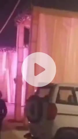 शामली: शामली के करनाल रोड़ स्थित मैरिज होम से गाड़ी का शीशा तोड़कर सोने-चांदी के जेवर व ₹50 हजार कैश चोरी