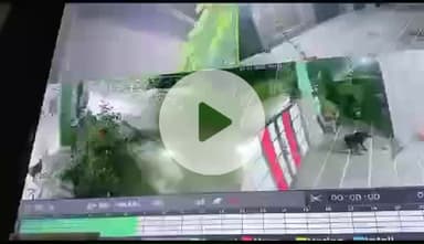 ऋषिकेश: चकजोगी वाला में चार दिन से पिंजरे के खाली घरों में शिकार की तलाश में गुलदार की लगातार आमद, सीसीटीवी में कैद तस्वीरें