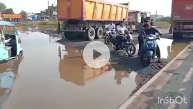 धौलपुर: धौलपुर में जन समस्याओं से परेशान आमजन, सुनने वाला कोई नहीं