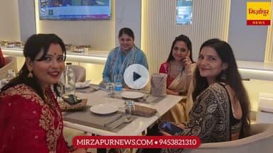 विंध्याचल में कंफर्ट इन होटल के भव्य शुभारंभ में पहुंचे बीजेपी के राष्ट्रीय महासचिव अरुण सिंह