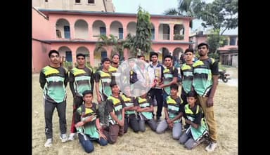 मुंगेर: अंडर-14 बालक वर्ग खो-खो स्टेट चैंपियनशिप में मुंगेर दूसरी बार चैंपियन बनकर रचा इतिहास