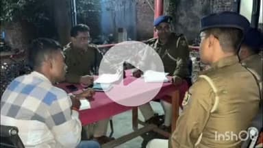 सौर बाज़ार: अनुमंडल पुलिस पदाधिकारी सदर द्वारा सोनबरसा कचहरी थाना में लंबित मामलों की समीक्षा