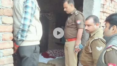 अरवल क्षेत्र में युवती का घर के अंदर संदिग्ध परिस्थितियों में फं*दे से लटकता मिला श*व