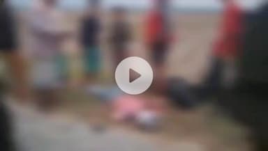 বিজনী ভাগ: লাৰুগাঁও পথাৰত দুখন বাইকৰ মাজত মুখামুখি সংঘৰ্ষ এজন নিহত আহত এজন