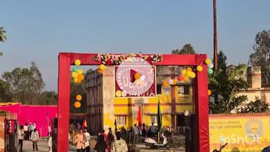 कोंडागांव: एकलव्य आदर्श आवासीय विद्यालय चिचाडी में वार्षिक उत्सव और आनंद मेला का आयोजन, विद्यार्थियों ने दी रंगारंग प्रस्तुति