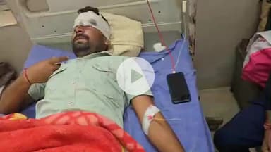 लाडपुरा: केशोरायपाटन थाना क्षेत्र के मेहराणा गांव में मोटरसाइकिल दुर्घटना में एक युवक गंभीर घायल, एमबीएस अस्पताल में भर्ती