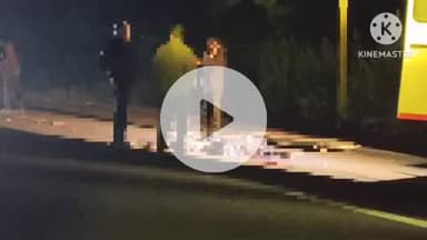 खुरई: सागर रोड पर सुमरेरी के पास दो बाइक और साइकिल की टक्कर, घायलों को वाहनों ने रौंदा, एक की मौत