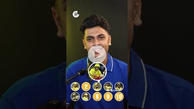 Let’s blindly rank the greatest CSK legends of all time. #csk #ipl #ipl2026