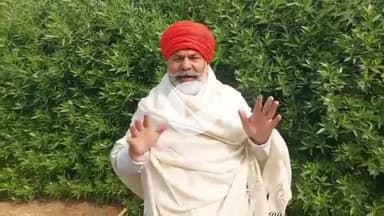 मुज़फ्फरनगर: यूरो-4 गाड़ियों पर ₹20 हजार जुर्माना, राकेश टिकैत का आरोप- सरकार कंपनियों को फायदा पहुंचा रही, किसानों पर टूट रहे चालान