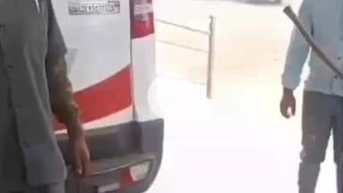 मऊगंज: दामोदरगढ़: केमिकल से भरा ट्रक 100 फीट गहरी खाई में गिरा, दो हिस्सों में बंटा, प्रशासन की लापरवाही उजागर