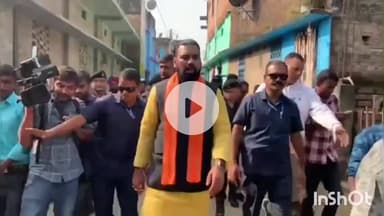 मुंगेर: सम्राट चौधरी आज दो दिवसीय दौरे पर तारापुर में, चुनाव के बाद पहली बार पहुंच रहे उप मुख्यमंत्री