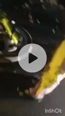 बहराइच: चाँदपुरा के पास भीषण सड़क हादसा, अज्ञात वाहन ने बाइक सवार तीन युवकों को रौंदा, दो की मौत, एक घायल