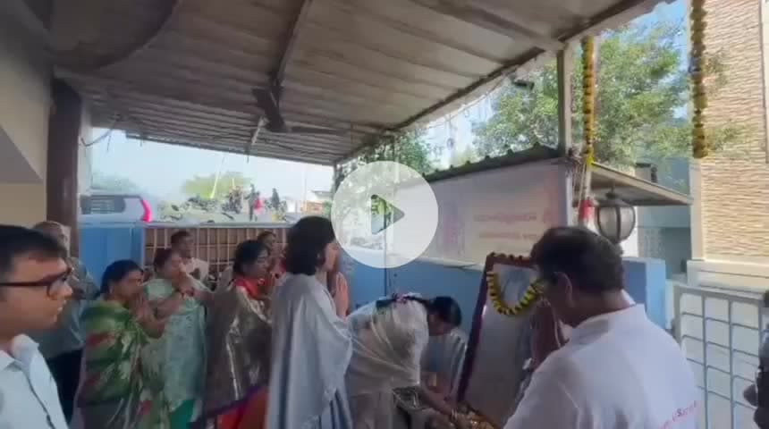 రాజానగరం: సమాజ సేవలో యువత మమేకం కావాలి: రాజమండ్రి సత్యసాయిబాబా శతజయంతి వేడుకల్లో కలెక్టర్ కీర్తి  చేకూరి