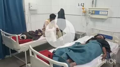 बहराइच: दुर्गा गौढ़ी गांव में महिला और उसके बेटे पर तेंदुए ने किया हमला, दोनों की हालत गंभीर, अस्पताल में इलाज जारी