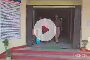 हरिद्वार: रानीपुर पुलिस ने जमालपुर पटरी से 24 घंटे के अंदर 2 मोबाइल छीनने वाले आरोपियों को पकड़ा