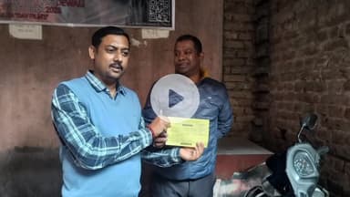 कांके: लालपुर थाना क्षेत्र में मादक द्रव्य और तंबाकू पदार्थों की बिक्री के विरुद्ध अभियान