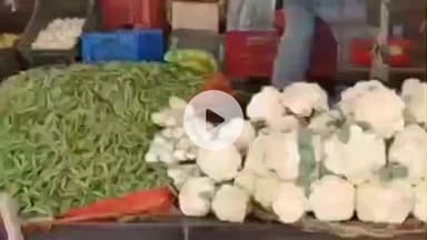 टापरी: टापरी सब्जी मंडी में सेब सीजन समाप्ति के बाद व्यापारियों ने सब्जियों को बेचने का काम शुरू किया