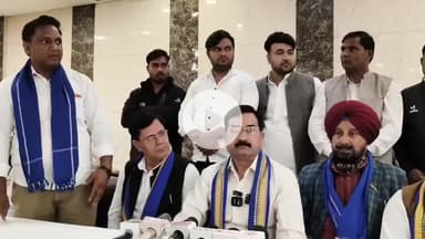 मुज़फ्फरनगर: 26 नवंबर को 'संवैधानिक अधिकार बचाओ' महारैली, मुख्य अतिथि चंद्रशेखर आजाद, चर्चा होगी भ्रष्टाचार और शिक्षा संकट पर