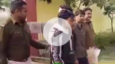 लाडपुरा: नांता पुलिस ने चाकूबाजी कर जानलेवा हमला करने के 3 आरोपियों को किया गिरफ्तार, पूछताछ जारी