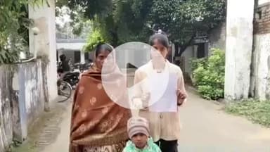 सुल्तानपुर: महिला ने पति पर मारपीट का लगाया आरोप, एसपी से न्याय की गुहार लगाई