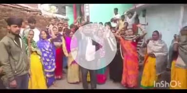 फतुहा: सबलपुर में ग्रामीणों ने सड़क व नाले का निर्माण रोका, घरों से चार फीट ऊंची सड़क बनने पर नाराज़गी