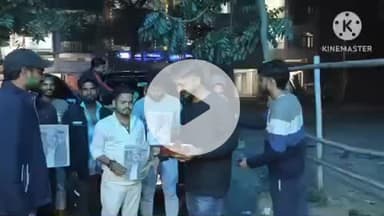 नूरसराय: नूरसराय में जश्न: मंत्री श्रवण कुमार को दोबारा मंत्री पद मिलने पर कार्यकर्ताओं में खुशी की लहर