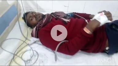 नगर नौसा: मदारचक गांव में सर्पदंश से पशुपालक घायल