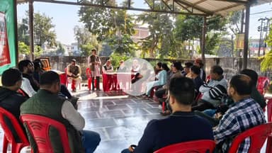 टिहरी: देहरादून में तीन दिवसीय घंटा कर्ण कथा का आयोजन होगा, तैयारियों को लेकर बैठक आयोजित