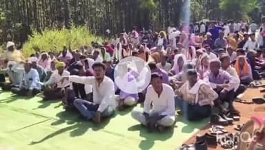 कोंडागांव: बाड़ागांव सहित 5 पंचायतों के किसानों ने प्रशासन की अनसुनी पर विश्रामपुरी में किया चक्काजाम, मौके पर पहुंची प्रशासन