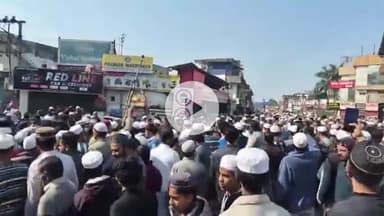 देहरादून: शहर काजी की आखिरी विदाई में उमड़ा जनसैलाब, नम आंखों से दी गई अंतिम विदाई