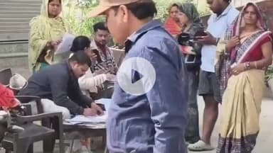 बीना: नगर पालिका कर्मचारी सहित 26 बीएलओ और 6 सुपरवाइजर को कारण बताओ नोटिस, अवकाश में भी काम कर रहे अधिकारी