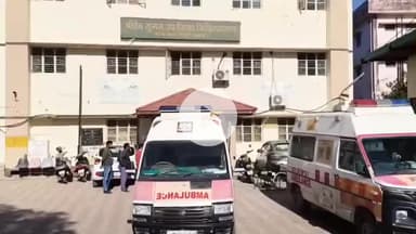 टिहरी: कुंजापुरी के पास दर्दनाक हादसा, यात्री बस दुर्घटनाग्रस्त, पांच लोगों की मौत, कई घायल अस्पताल में भर्ती