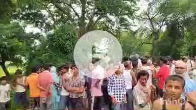 इसुआपुर: इसुआपुर के दरवां में सड़क दुर्घटना में युवक की मौत