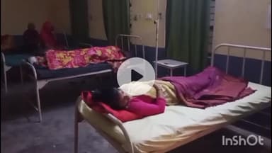 हरदोई: सिहौना गांव में रास्ते के निकास को लेकर विवाद में दो पक्षों के बीच जमकर हुई मारपीट, दोनों पक्ष से करीब 1 दर्जन लोग घायल