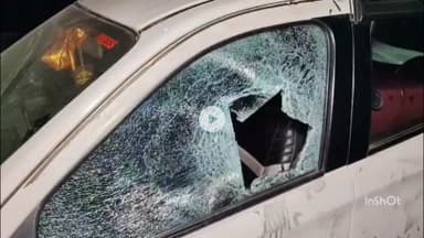 इंदौर: सदरबाजार में शादी समारोह में आई कार का कांच तोड़कर नगदी और गहने चुराए