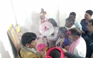 डिंडौरी: बैगा आदिम जनजाति समाज विकास एवं कल्याण संघ के प्रदेश स्तरीय चुनाव को लेकर बैठक आयोजित