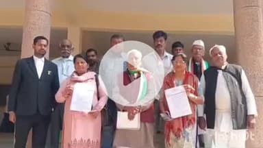 बांदा: कांग्रेसियों ने चल रहे SIR कार्य के संबंध में महामहिम राष्ट्रपति को ज्ञापन सौंपा, जिलाधिकारी को भी किया अवगत