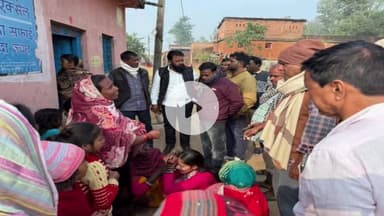 गिरिडीह। बिरनी थाना क्षेत्र में जंगली हाथियों ने एक बार फिर से कहर बरपाया है। हाथियों ने सोमवार को अहले सुबह में दो महिल