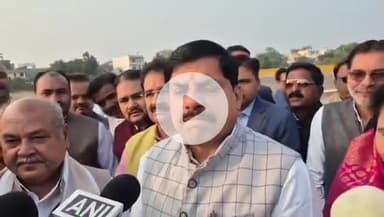 मुख्यमंत्री डॉ मोहन यादव ने दी फिल्म अभिनेता धर्मेंद्र को श्रद्धांजलि

मुख्यमंत्री ने कहा यह बेहद कष्टकारी खबर 

धर्मेंद