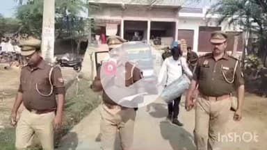 बिधूना: अछल्दा थाना पुलिस ने हिस्ट्रीशीटर समेत 2 पर कुर्की की कार्रवाई, आशा गांव युवक की हत्या के मामले में हुई कार्रवाई